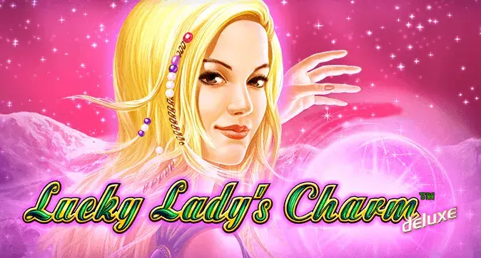 Lucky Lady's Charm Deluxe Slot Mobile