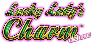 Lucky Lady's Charm Deluxe Logo