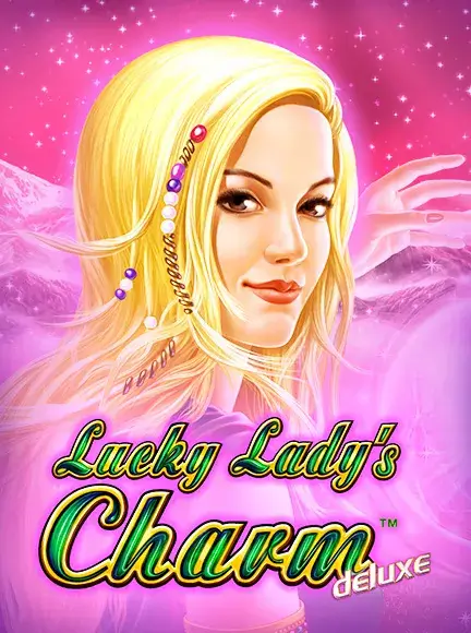 Lucky Lady's Charm Deluxe Slot Image