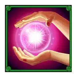 Glowing Crystal Ball
